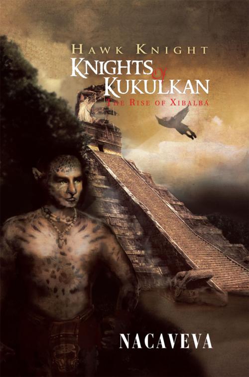 Cover of the book Hawk Knight by Nacaveva, Palibrio