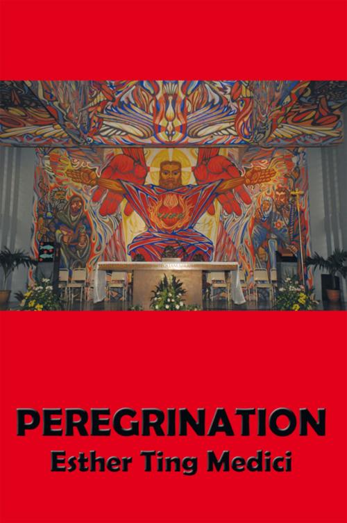 Cover of the book Peregrination by Esther Ting Medici, AuthorHouse