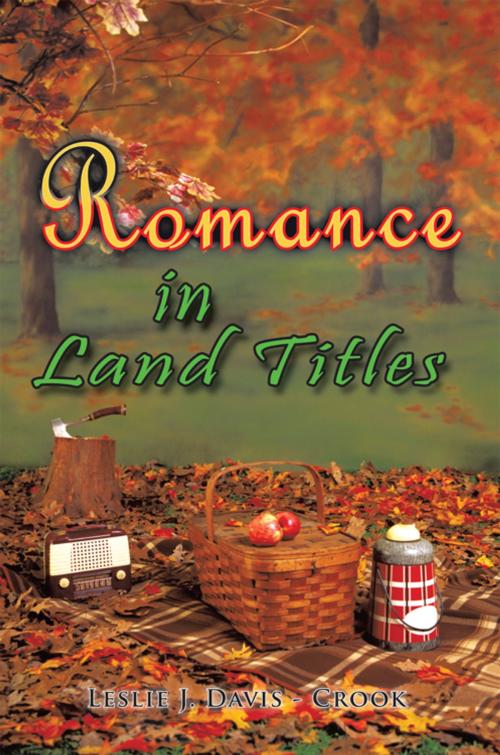 Cover of the book Romance in Land Titles by , AuthorHouse