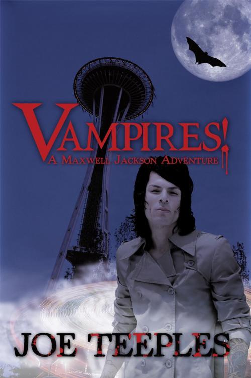 Cover of the book Vampires! by Joe Teeples, AuthorHouse