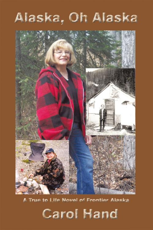 Cover of the book Alaska, Oh Alaska by Carol Hand, AuthorHouse