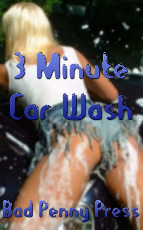 Cover of the book Three Minute Car Wash by Bad Penny Press, Bad Penny Press
