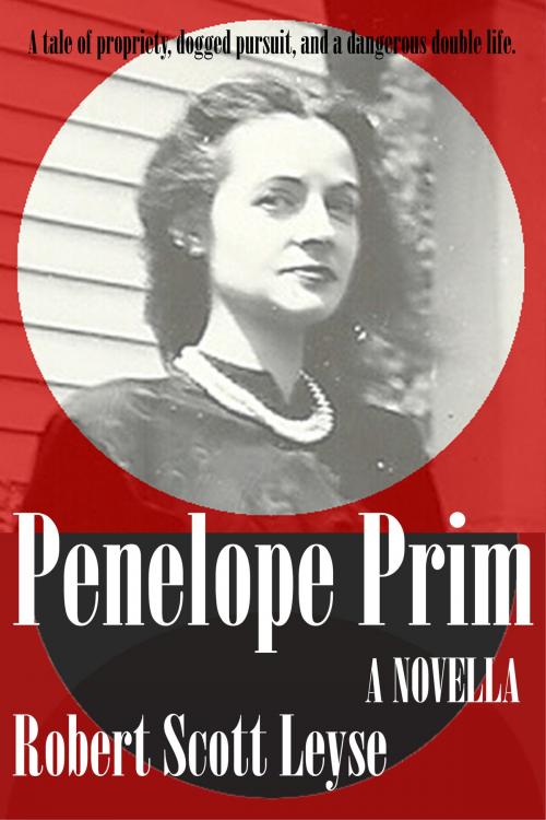 Cover of the book Penelope Prim: A Novella by Robert Scott Leyse, Robert Scott Leyse