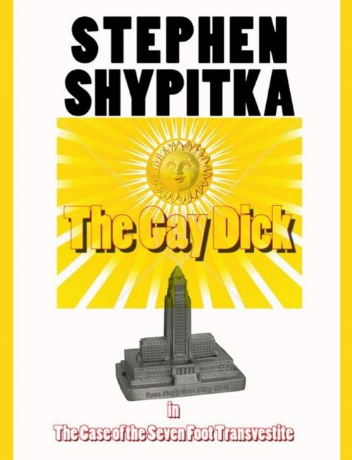 Cover of the book The Gay Dick by Stephen Shypitka, Stephen Shypitka