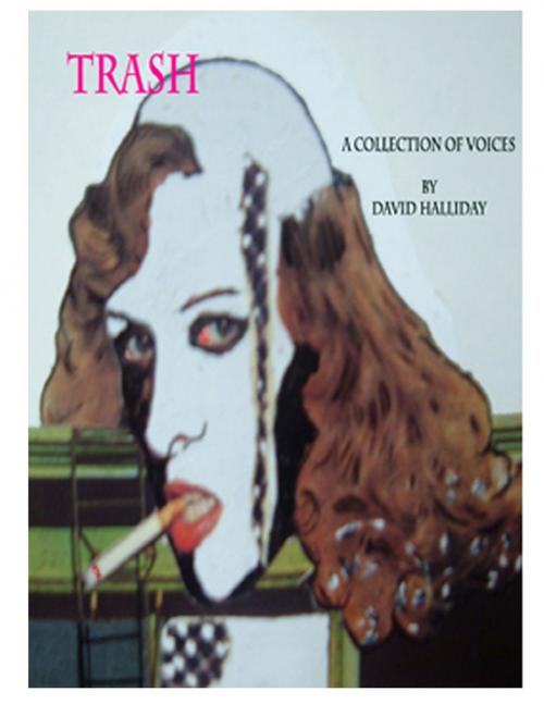 Cover of the book Trash by David Halliday, David Halliday