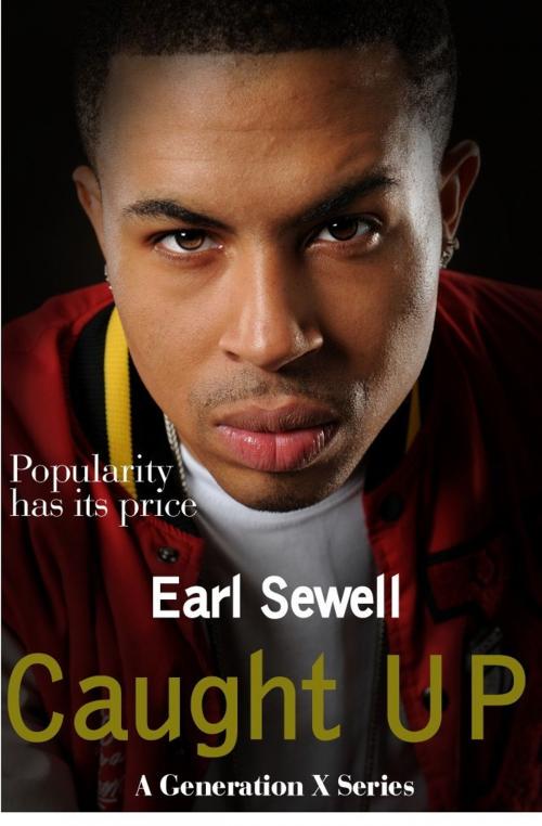 Cover of the book Caught Up by Earl Sewell, Earl Sewell