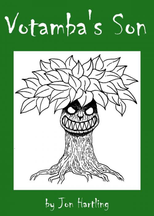 Cover of the book Votamba's Son by Jon Hartling, Jon Hartling