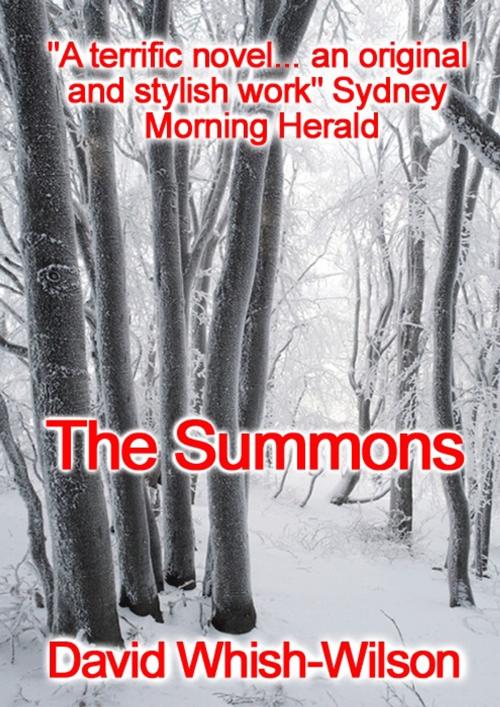 Cover of the book The Summons by David Whish-Wilson, David Whish-Wilson