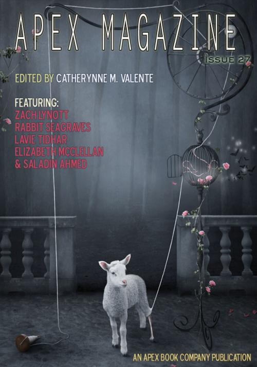 Cover of the book Apex Magazine: Issue 27 by Catherynne M. Valente, Apex Book Company