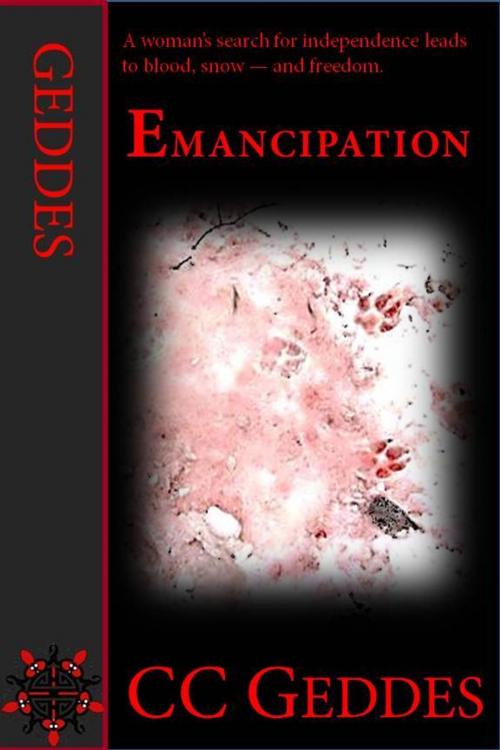 Cover of the book Emancipation by CC Geddes, Lucky Bat Books