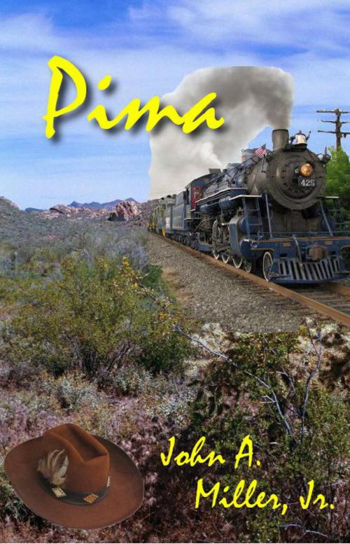 Cover of the book Pima by John A. Miller, Jr., John A. Miller, Jr.