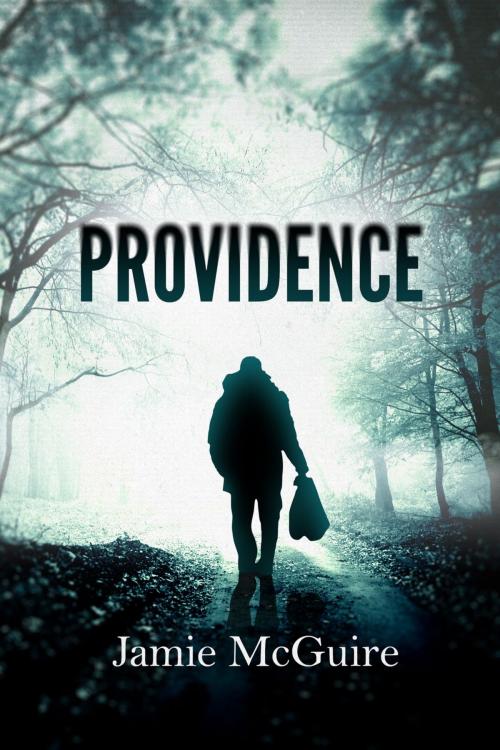 Cover of the book Providence by Jamie McGuire, Jamie McGuire