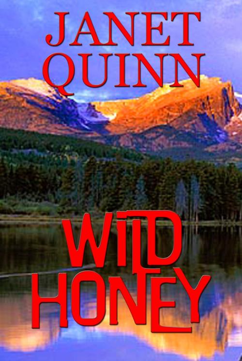 Cover of the book Wild Honey by Janet Quinn, Janet Quinn