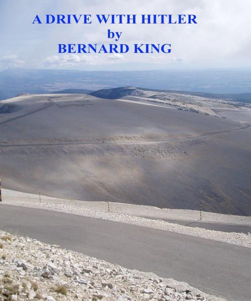 Cover of the book Driving With Hitler by Bernard King, Bernard King