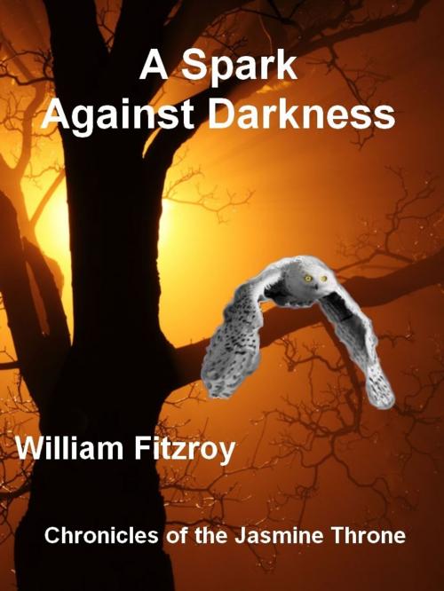 Cover of the book A Spark Against Darkness by William Fitzroy, William Fitzroy