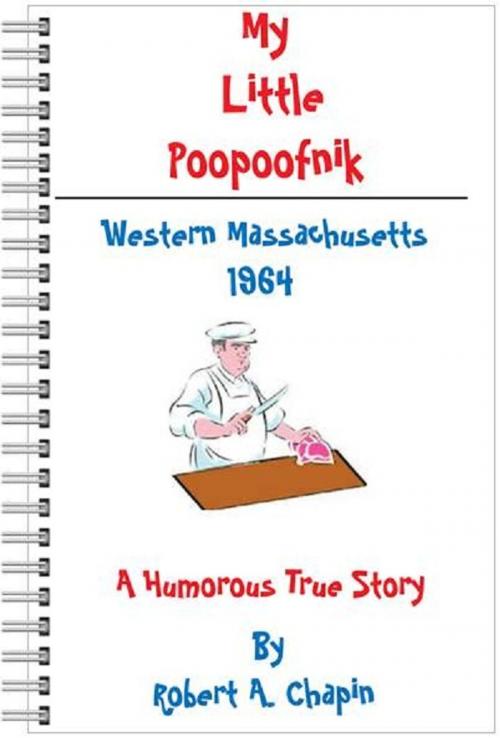 Cover of the book My Little Poopoofnick by Robert Chapin, Robert Chapin