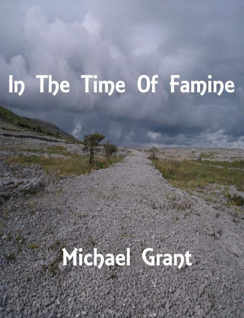 Cover of the book In The Time Of Famine by Michael Grant, Michael Grant