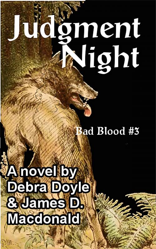 Cover of the book Judgment Night by James D. Macdonald, Debra Doyle, James D. Macdonald