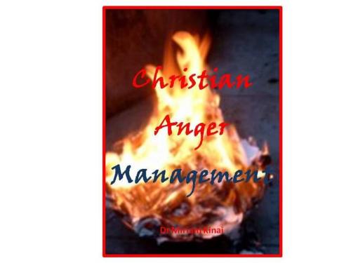 Cover of the book Christian Anger Management by Miriam Kinai, Miriam Kinai