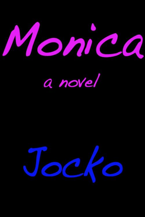 Cover of the book Monica by Jocko, Elderberry Press, Inc.