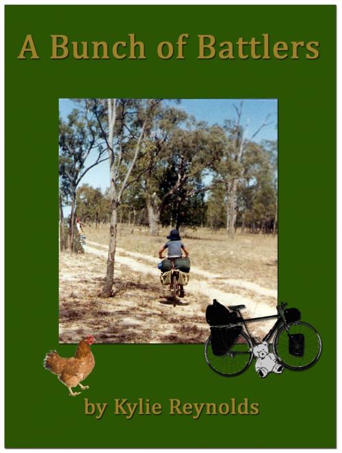 Cover of the book A Bunch of Battlers by Kylie Reynolds, Kylie Reynolds