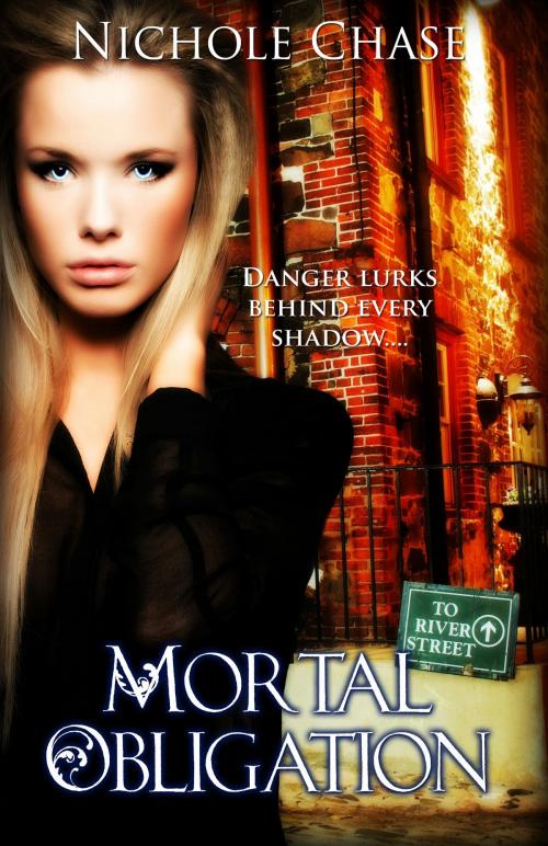 Cover of the book Mortal Obligation by Nichole Chase, Nichole Chase