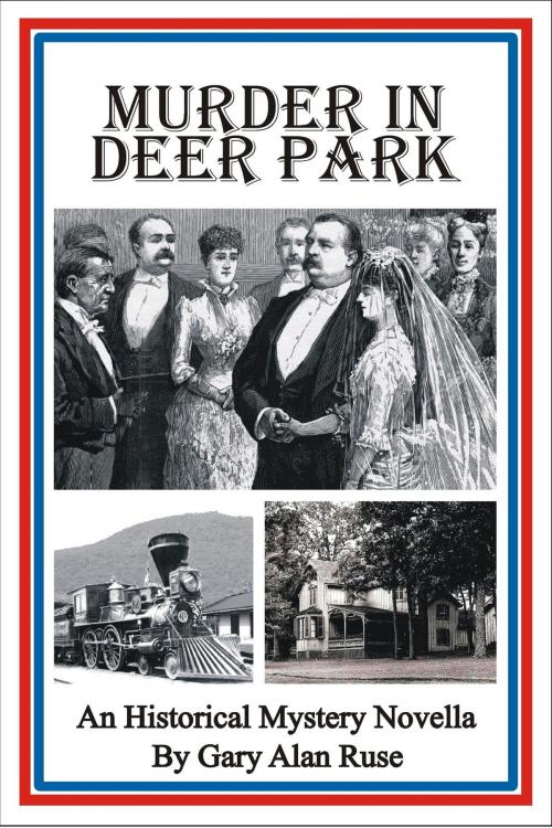 Cover of the book Murder in Deer Park by Gary Alan Ruse, Gary Alan Ruse