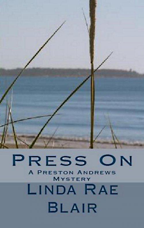 Cover of the book Press On by Linda Rae Blair, Linda Rae Blair