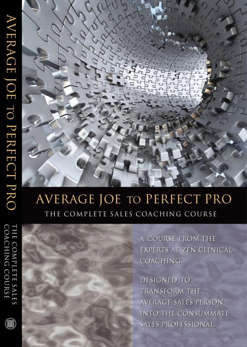 Cover of the book Average Joe to Perfect Pro by Ian Baldrey, Ian Baldrey