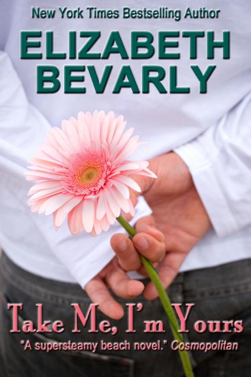 Cover of the book Take Me, I'm Yours by Elizabeth Bevarly, Elizabeth Bevarly