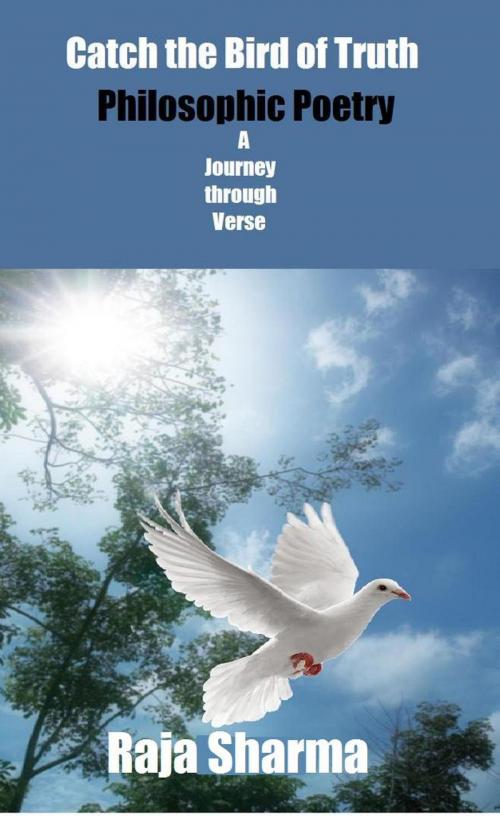Cover of the book Catch the Bird of Truth-Philosophic Poetry-A Journey through Verse by Raja Sharma, Raja Sharma