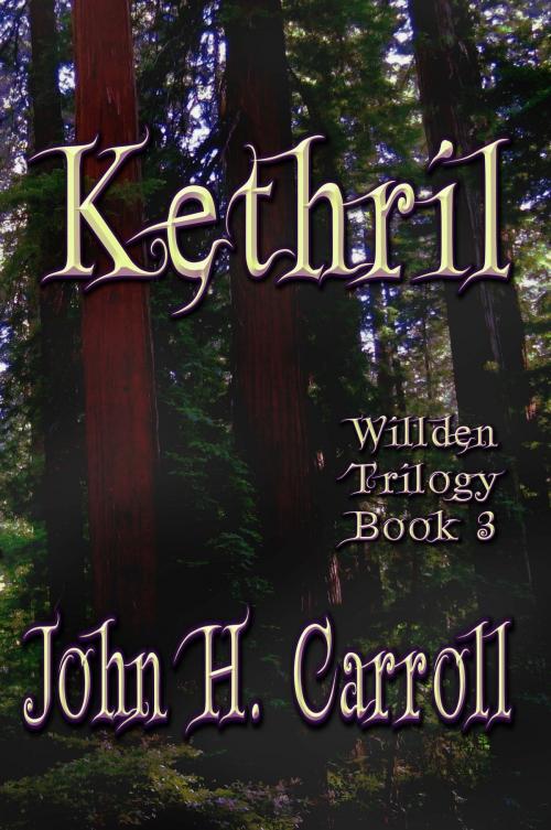Cover of the book Kethril by John H. Carroll, John H. Carroll