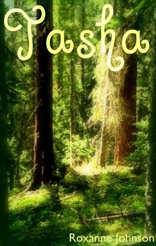 Cover of the book Tasha by Roxanne Johnson, Roxanne Johnson