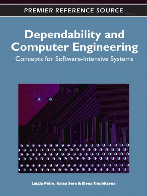 Cover of the book Dependability and Computer Engineering by , IGI Global