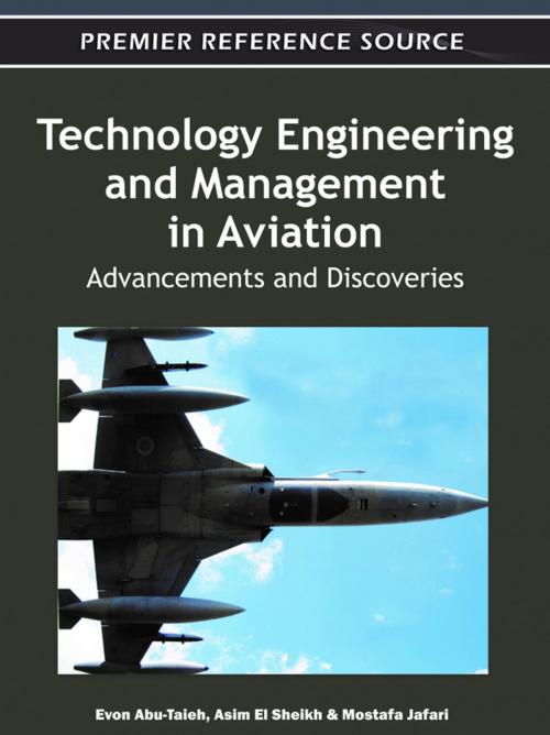 Cover of the book Technology Engineering and Management in Aviation by , IGI Global