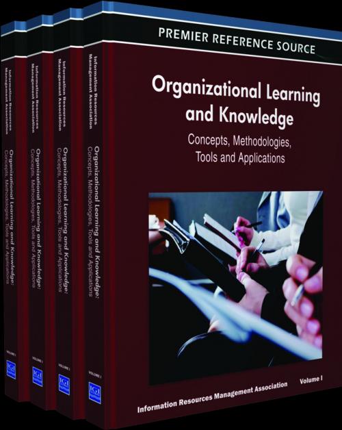 Cover of the book Organizational Learning and Knowledge by , IGI Global