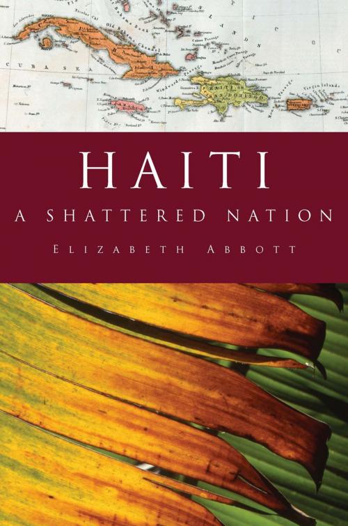 Cover of the book Haiti by Elizabeth Abbott, ABRAMS