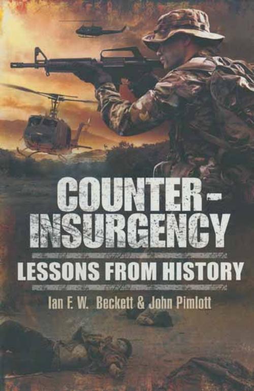 Cover of the book Counter Insurgency by Ian   Beckett, John Pimlott, Pen and Sword