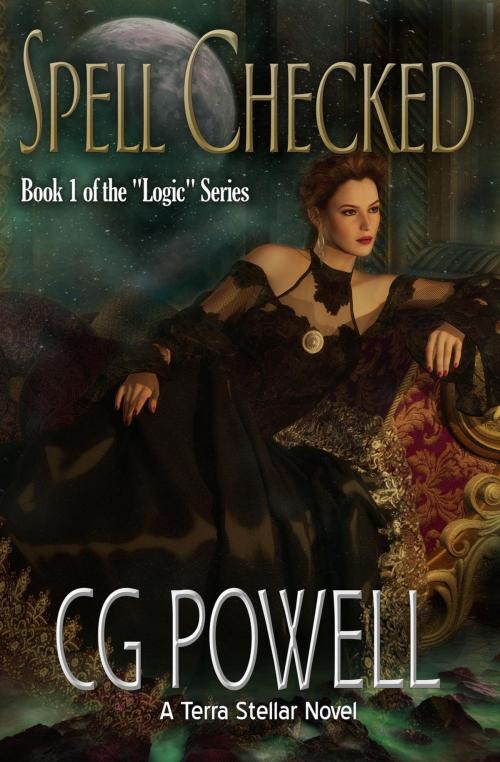 Cover of the book Spell Checked by CG Powell, CG Powell