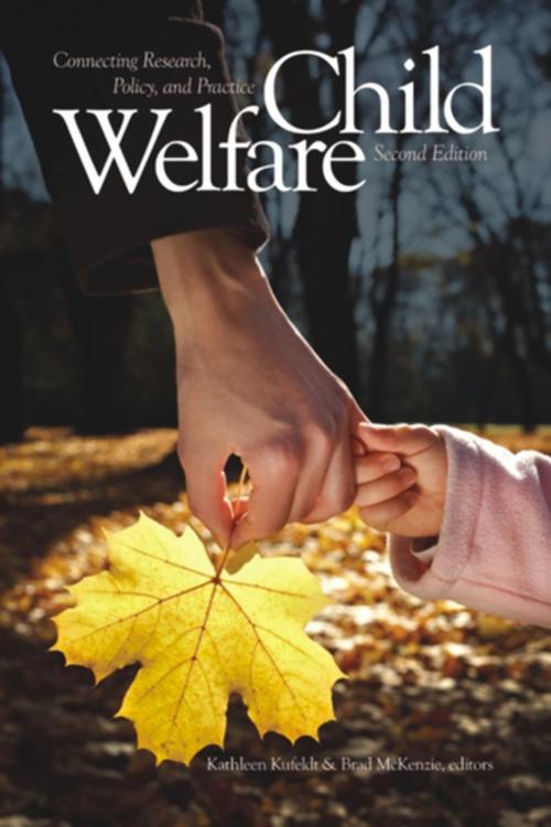 Cover of the book Child Welfare by , Wilfrid Laurier University Press