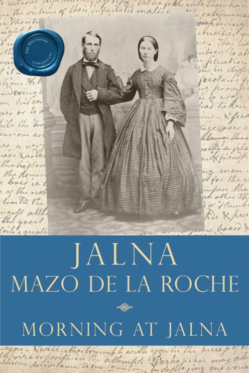 Cover of the book Morning at Jalna by Mazo de la Roche, Dundurn