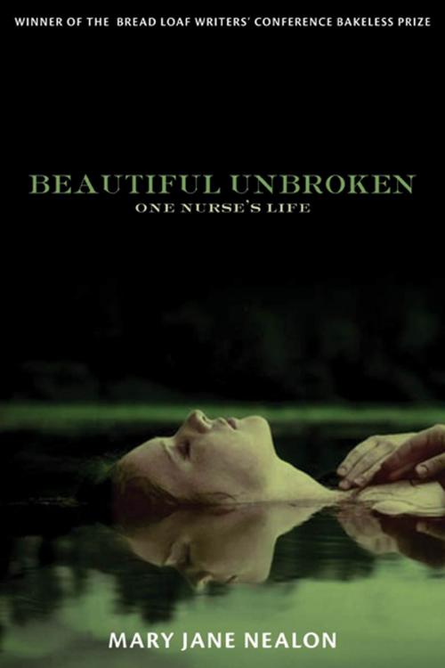 Cover of the book Beautiful Unbroken by Mary Jane Nealon, Graywolf Press