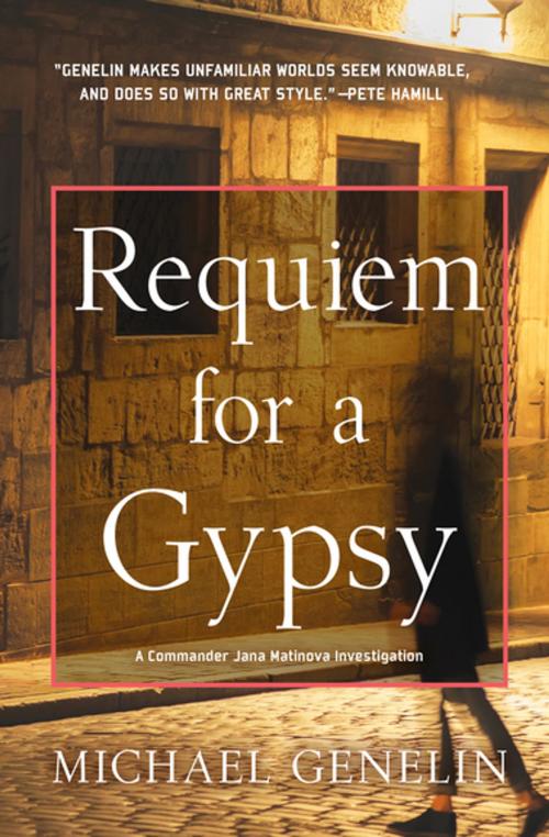 Cover of the book Requiem for a Gypsy by Michael Genelin, Soho Press