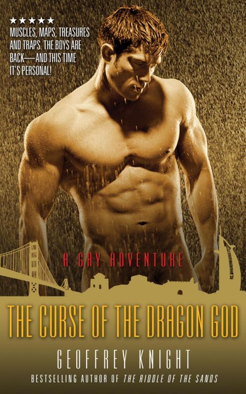 Cover of the book The Curse of the Dragon God by , Cleis Press