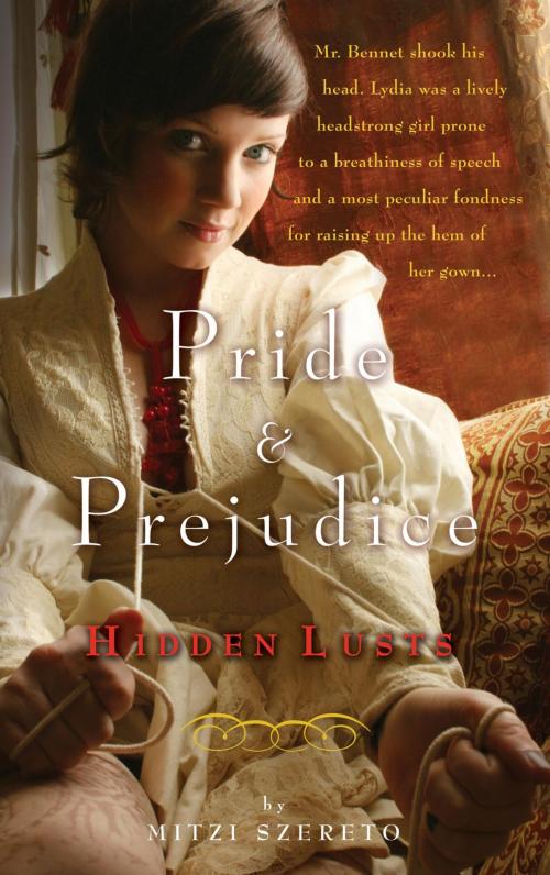 Cover of the book Pride and Prejudice by Mitzi Szereto, Cleis Press