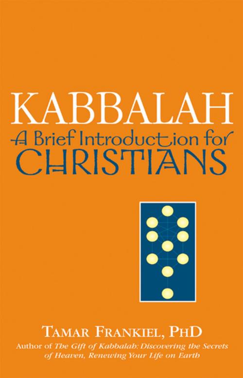 Cover of the book Kabbalah by Tamar Frankiel, Turner Publishing Company