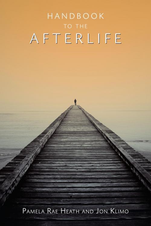 Cover of the book Handbook to the Afterlife by Pamela Rae Heath, Jon Klimo, North Atlantic Books