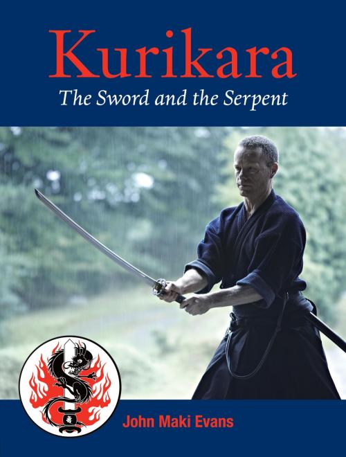 Cover of the book Kurikara by John Maki Evans, North Atlantic Books