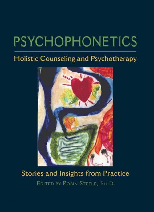 Cover of the book Psychophonetics by Robin Steele, SteinerBooks