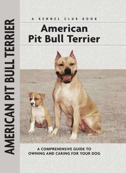 Cover of the book American Pit Bull Terrier by F. Favorito, CompanionHouse Books